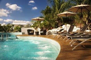 Sandos Caracol Eco Resort Select Club Adults Only Playa del Carmen Kültér fotó