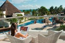 Sandos Caracol Eco Resort Select Club Adults Only Playa del Carmen Kültér fotó